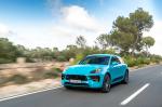Porsche Macan S 2018 года (WW)